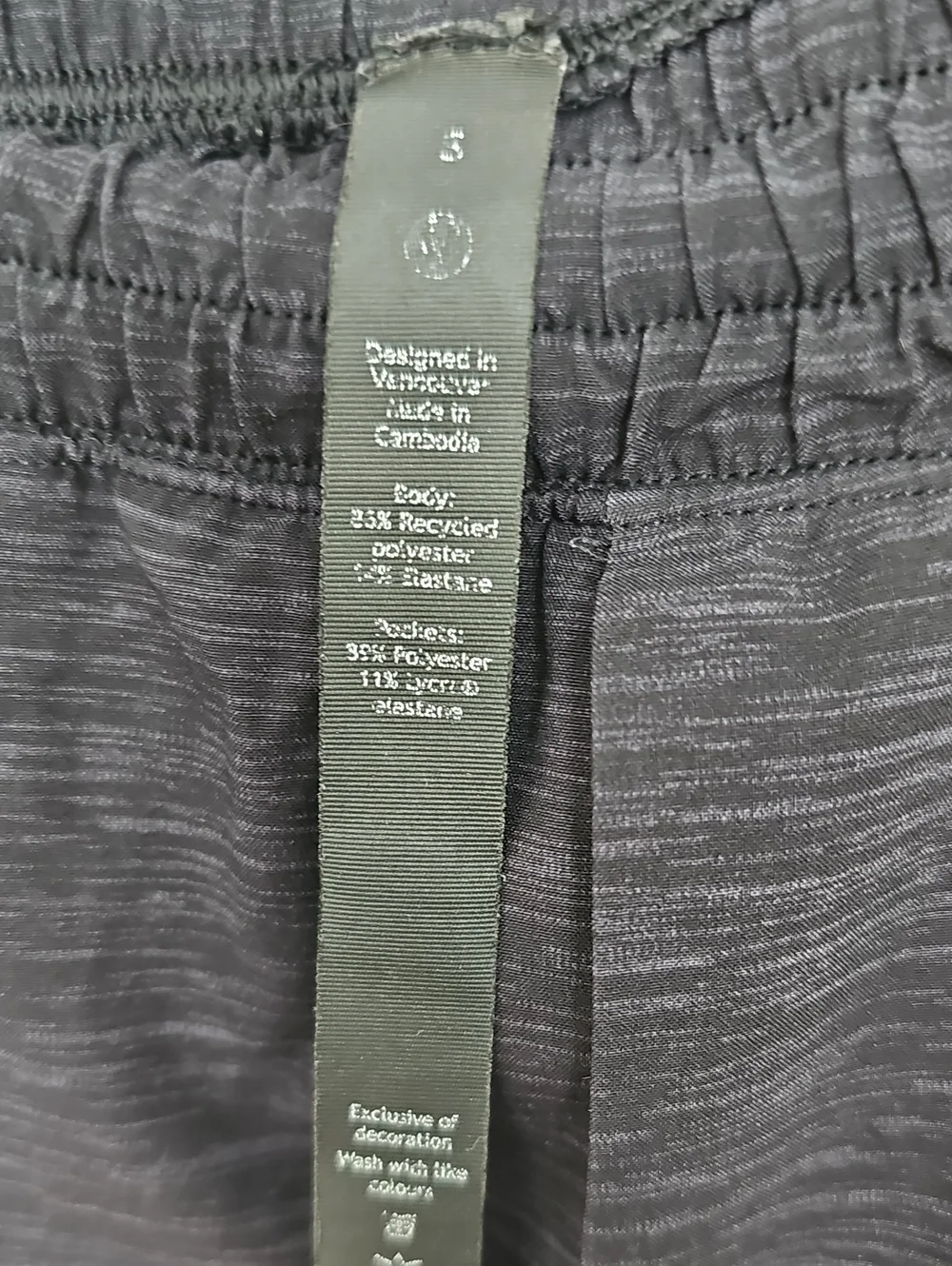 390. Lululemon Mens Shorts